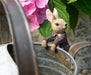 Beatrix Potter Plant Pot Accessories - Plant Pot Hanger - Benjamin Bunny