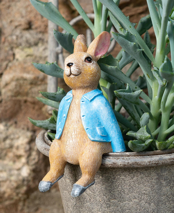 Beatrix Potter Plant Pot Accessories - Plant Pot Hanger - Peter Rabbit