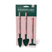 Bubblegum Stuff Indoor Garden Tool Set - Mini Houseplant Tools - Perfect for Succulents & Cacti