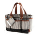 Burgon & Ball Garden Bags - Sophie Conran Tool Bag - Grey Stripe