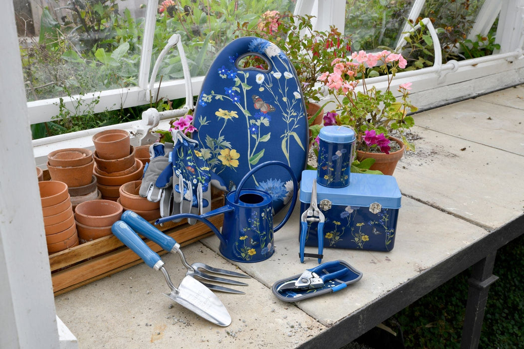 Burgon & Ball Garden Essentials - British Meadow Twine in a Tin