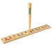 Burgon & Ball Garden Essentials - Children's Planting Ruler and Dibber Set - RHS Growing Gardeners