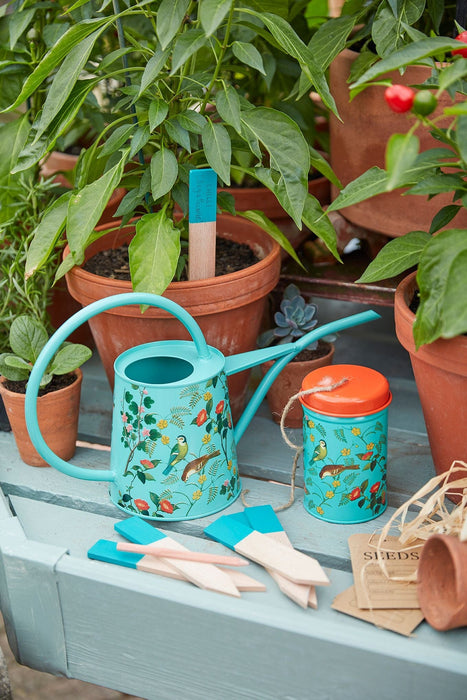 Burgon & Ball Garden Essentials - Flora & Fauna Twine in a Tin