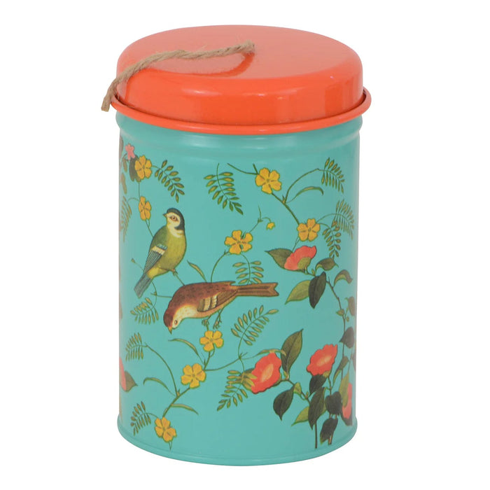 Burgon & Ball Garden Essentials - Flora & Fauna Twine in a Tin