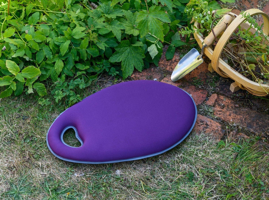 Burgon & Ball Garden Kneeling Pads - Kneelo Garden Kneeler - Plum