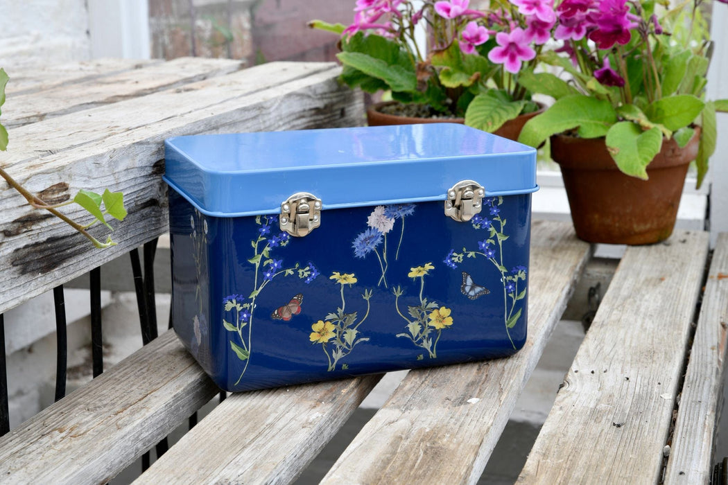 Burgon & Ball Garden Storage & Organisation - British Meadow Seed Tin