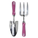 Burgon & Ball Garden Tool Gift Sets - Asteraceae Trowel & Fork Set - Gift Boxed