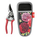 Burgon & Ball Garden Tool Gift Sets - British Bloom Pruner & Holster - Gift Boxed