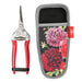 Burgon & Ball Garden Tool Gift Sets - British Bloom Snip & Holster - Gift Boxed