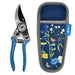 Burgon & Ball Garden Tool Gift Sets - British Meadow Pocket Pruner & Holster - Gift Boxed