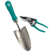 Burgon & Ball Garden Tool Gift Sets - Flora & Fauna Trowel & Secateurs - Gift Boxed