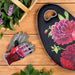 Burgon & Ball Garden Tool Gift Sets - Garden Kneeler & Gloves Bundle - British Bloom