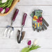 Burgon & Ball Garden Tool Gift Sets - Garden Tools & Gloves Bundle - Asteraceae