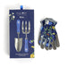 Burgon & Ball Garden Tool Gift Sets - Garden Tools & Gloves Bundle - British Meadow