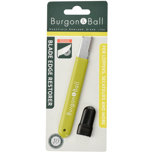 Burgon & Ball Garden Tools & Equipment - Blade Edge Restorer