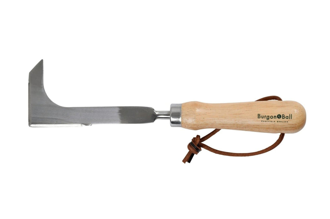 Burgon & Ball Garden Tools & Equipment - Block Paving Knife - RHS Endorsed