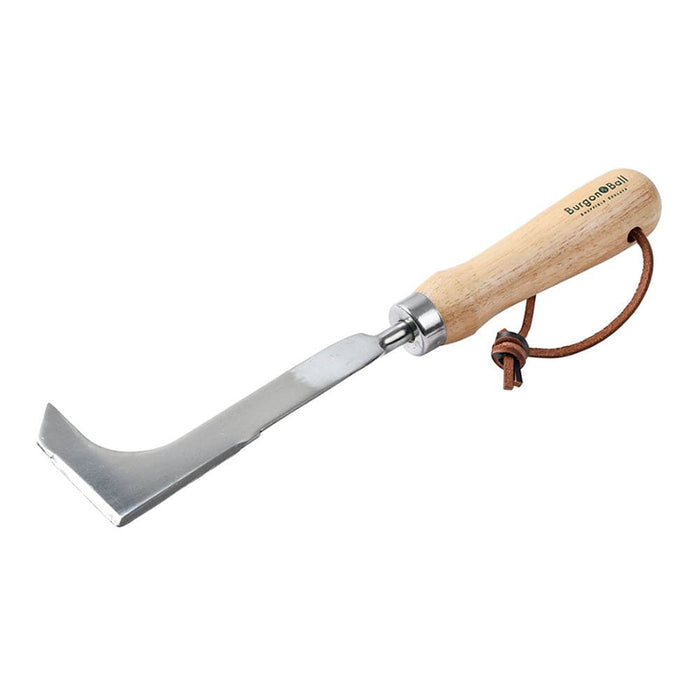 Burgon & Ball Garden Tools & Equipment - Block Paving Knife - RHS Endorsed