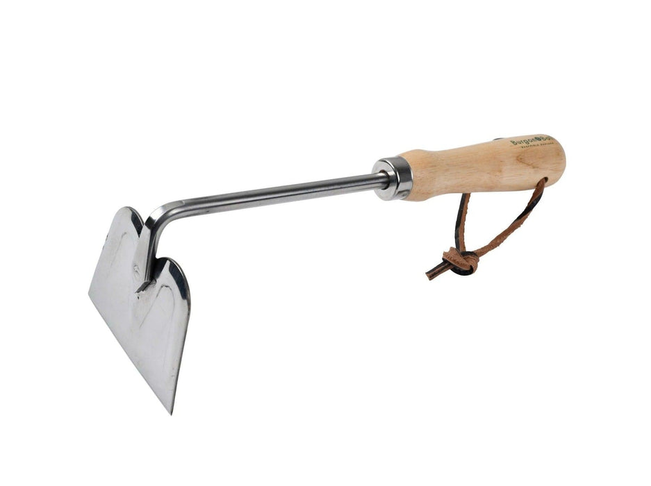 Burgon & Ball Garden Tools & Equipment - Hand Hoe - RHS Endorsed