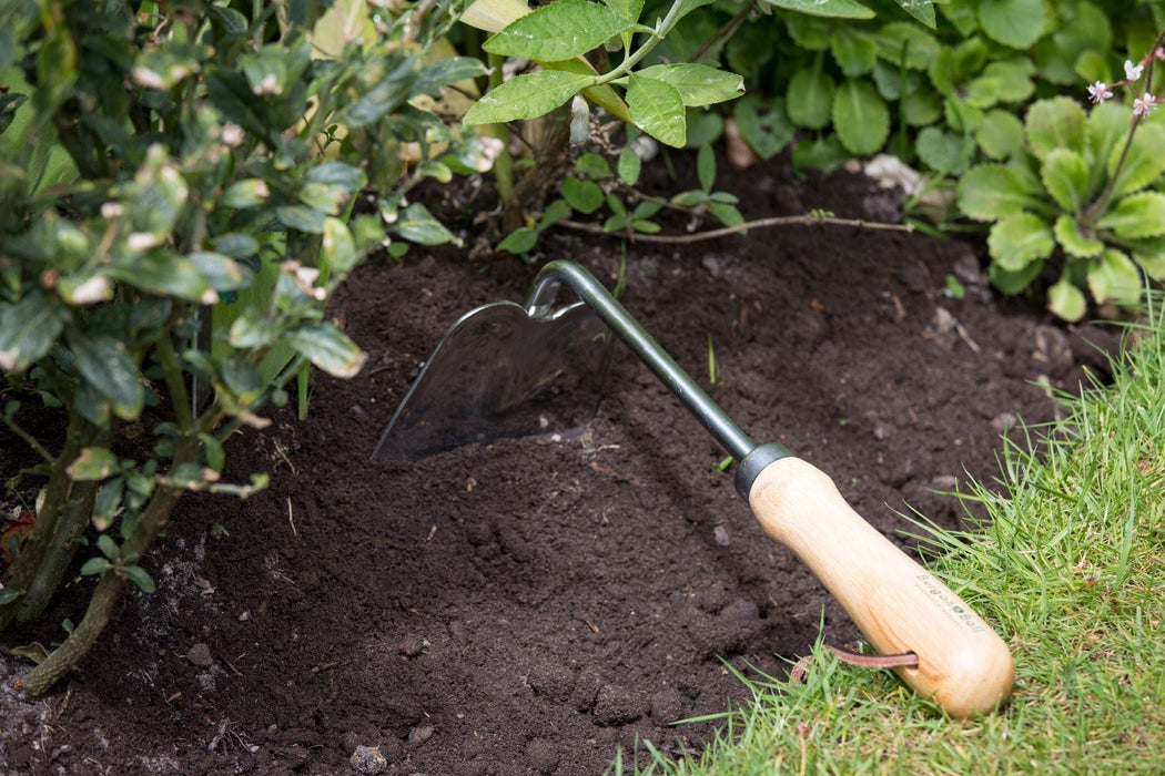 Burgon & Ball Garden Tools & Equipment - Hand Hoe - RHS Endorsed