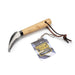 Burgon & Ball Garden Tools & Equipment - Lawn Weeding Knife - Tough Tools