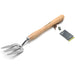 Burgon & Ball Garden Tools & Equipment - Mid Handled Fork - RHS Endorsed