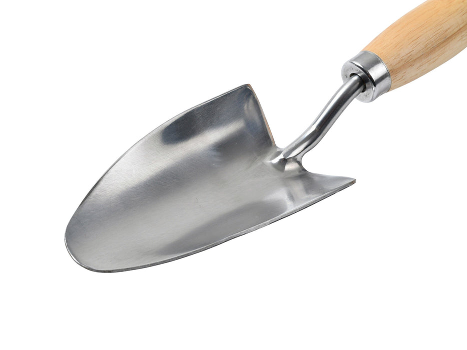 Burgon & Ball Garden Tools & Equipment - Mid Handled Trowel - RHS Endorsed