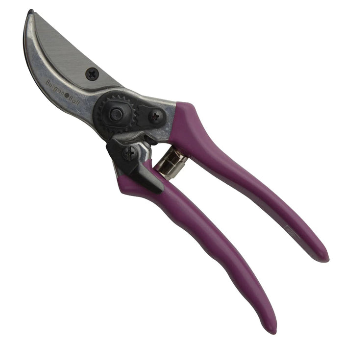 Burgon & Ball Garden Tools & Equipment - Passiflora Secateurs - Gift Boxed