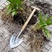 Burgon & Ball Garden Tools & Equipment - Perennial Spade - RHS Endorsed