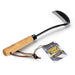 Burgon & Ball Garden Tools & Equipment - Razor Hoe (Right Handed) - Tough Tools