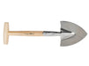 Burgon & Ball Garden Tools & Equipment - Short-Handled Perennial Spade - RHS Endorsed