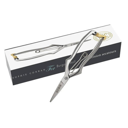 Burgon & Ball Garden Tools & Equipment - Sophie Conran Precision Secateurs - Gift Boxed