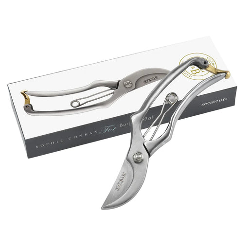 Burgon & Ball Garden Tools & Equipment - Sophie Conran Secateurs - Gift Boxed