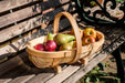 Burgon & Ball Garden Trugs & Baskets - Traditional Wooden Trug - Medium