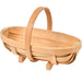 Burgon & Ball Garden Trugs & Baskets - Traditional Wooden Trug - Medium