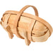 Burgon & Ball Garden Trugs & Baskets - Traditional Wooden Trug - Medium