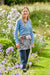 Burgon & Ball Gardening Aprons & Tool Belts - Sophie Conran Waist Apron - Grey Stripe