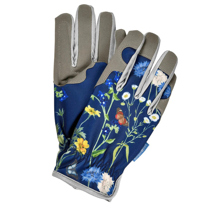 Burgon & Ball Gardening Gloves - British Meadow Gardening Gloves