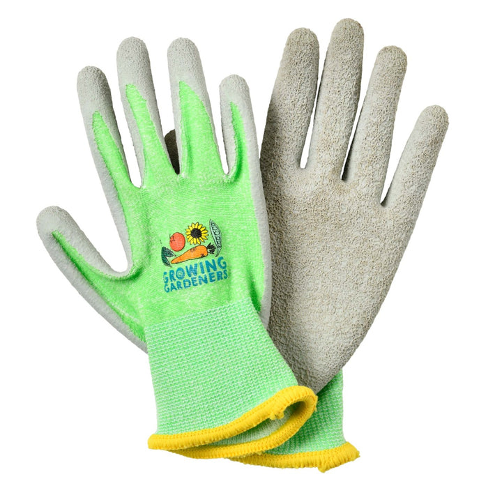 Burgon & Ball Gardening Gloves - Children's Gardening Gloves - RHS Growing Gardeners