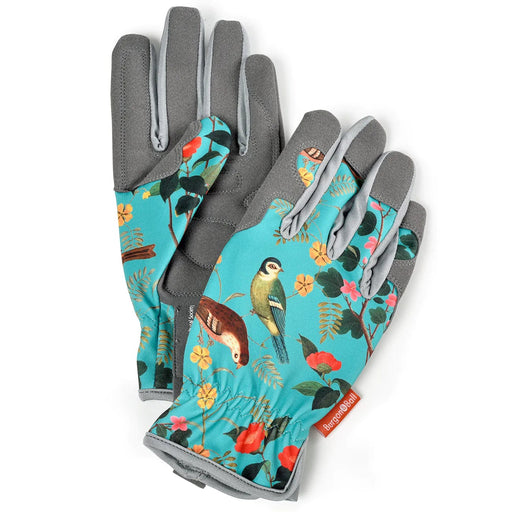 Burgon & Ball Gardening Gloves - Flora & Fauna Gardening Gloves