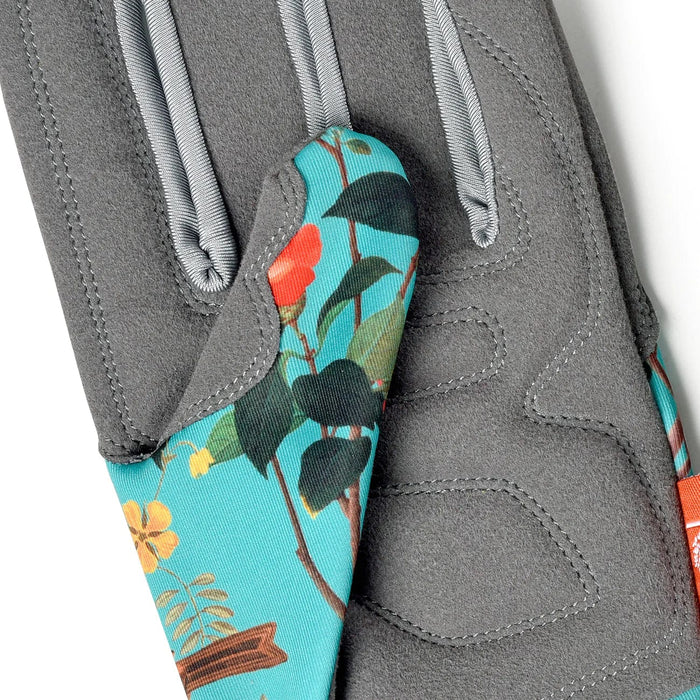 Burgon & Ball Gardening Gloves - Flora & Fauna Gardening Gloves