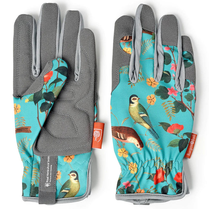 Burgon & Ball Gardening Gloves - Flora & Fauna Gardening Gloves