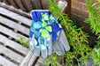 Burgon & Ball Gardening Gloves - Gardening Gloves 'Under The Canopy' - National Trust