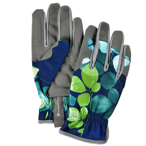 Burgon & Ball Gardening Gloves - Gardening Gloves 'Under The Canopy' - National Trust