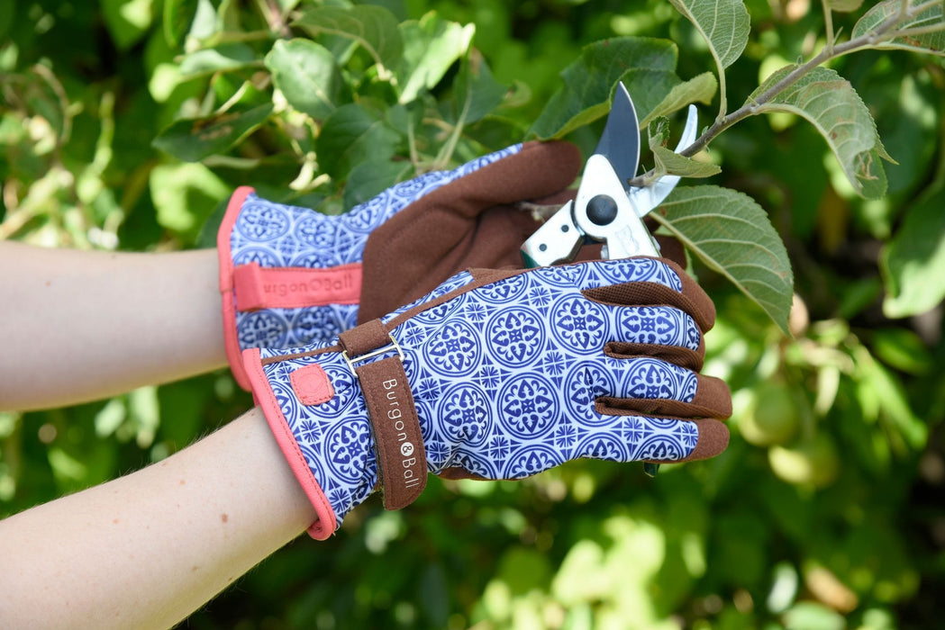 Burgon & Ball Gardening Gloves - Love The Glove - Artisan