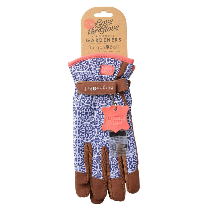 Burgon & Ball Gardening Gloves - Love The Glove - Artisan