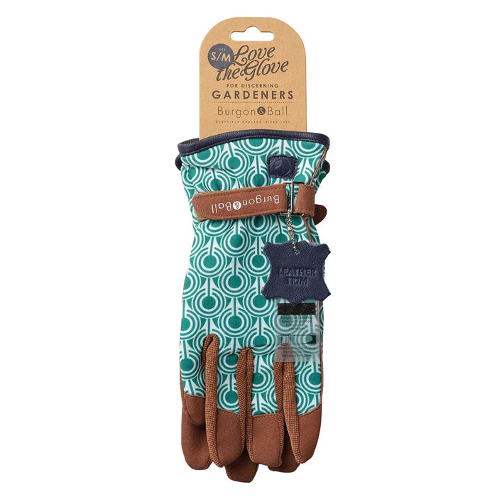 Burgon & Ball Gardening Gloves - Love The Glove - Deco