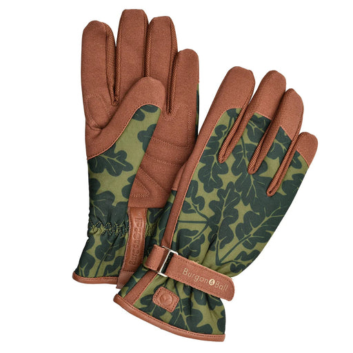 Burgon & Ball Gardening Gloves - Love The Glove - Oak Leaf Moss