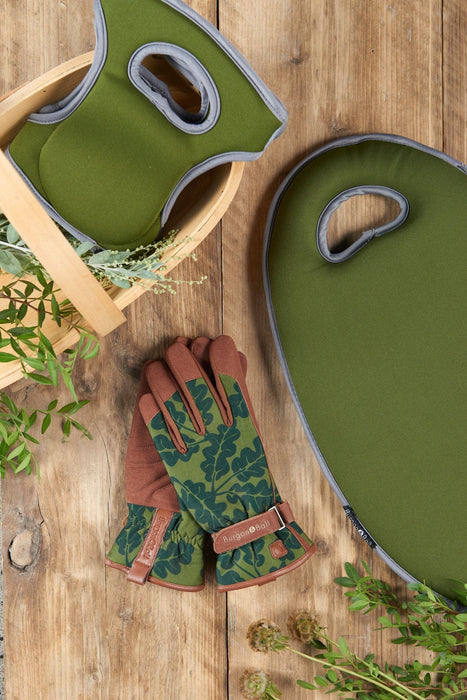 Burgon & Ball Gardening Gloves - Love The Glove - Oak Leaf Moss