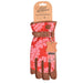 Burgon & Ball Gardening Gloves - Love The Glove - Oak Leaf Poppy