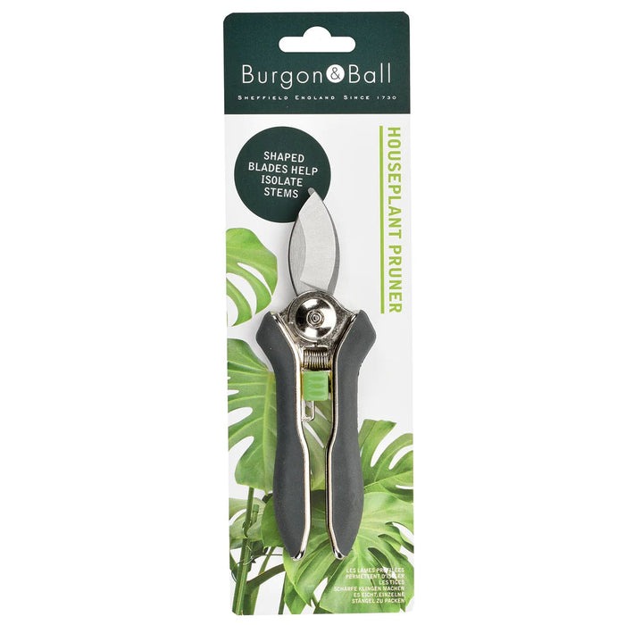 Burgon & Ball Indoor Gardening - Houseplant Pruner